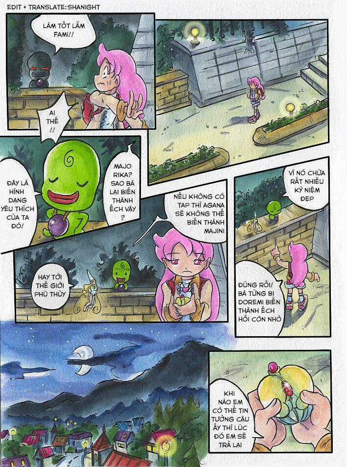 Magical Fami - Chapter 4 - Trang 21