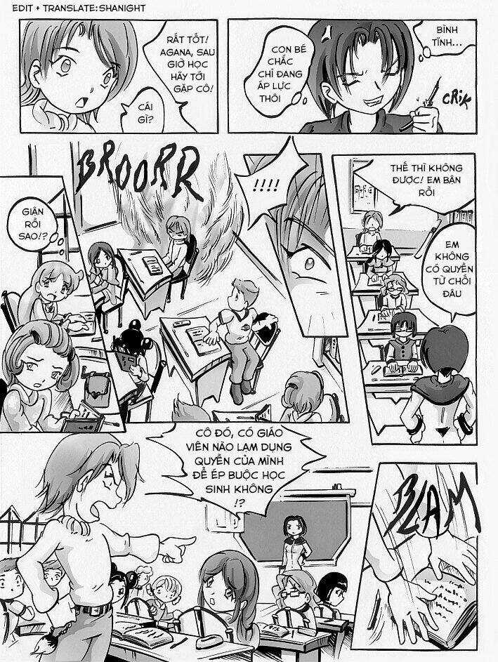 Magical Fami - Chapter 4 - Trang 4