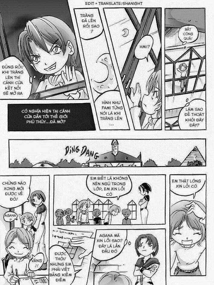 Magical Fami - Chapter 4 - Trang 6