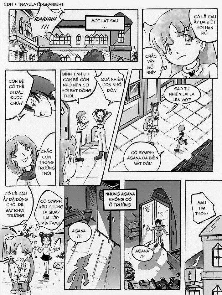 Magical Fami - Chapter 4 - Trang 7
