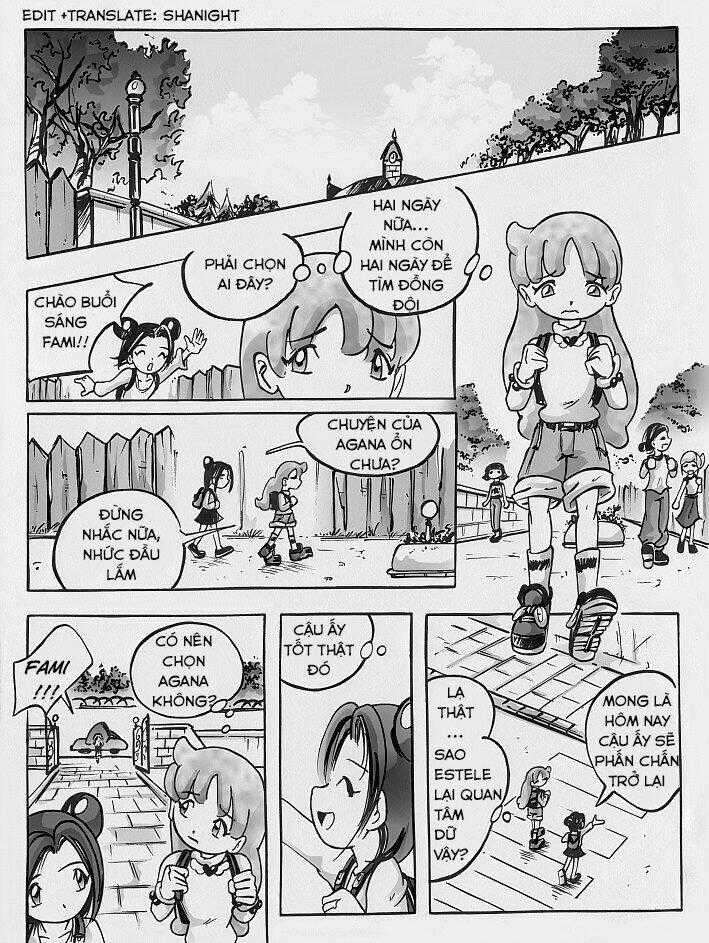 Magical Fami - Chapter 5 - Trang 2