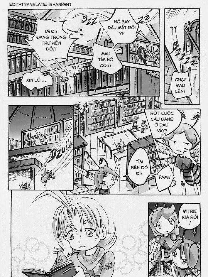 Magical Fami - Chapter 5 - Trang 12