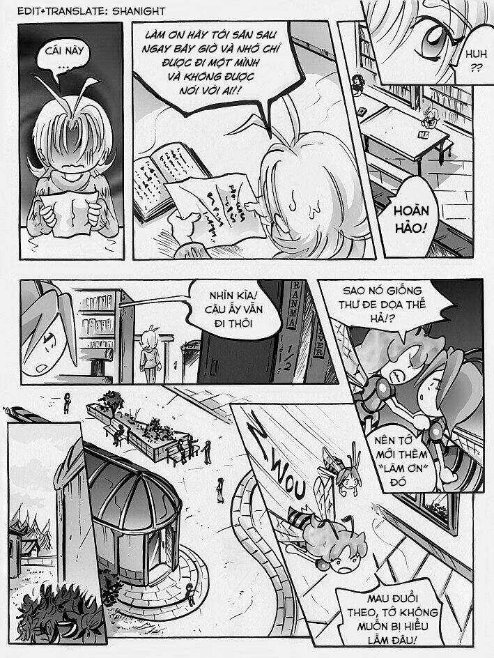 Magical Fami - Chapter 5 - Trang 14