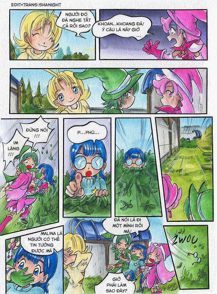 Magical Fami - Chapter 5 - Trang 18