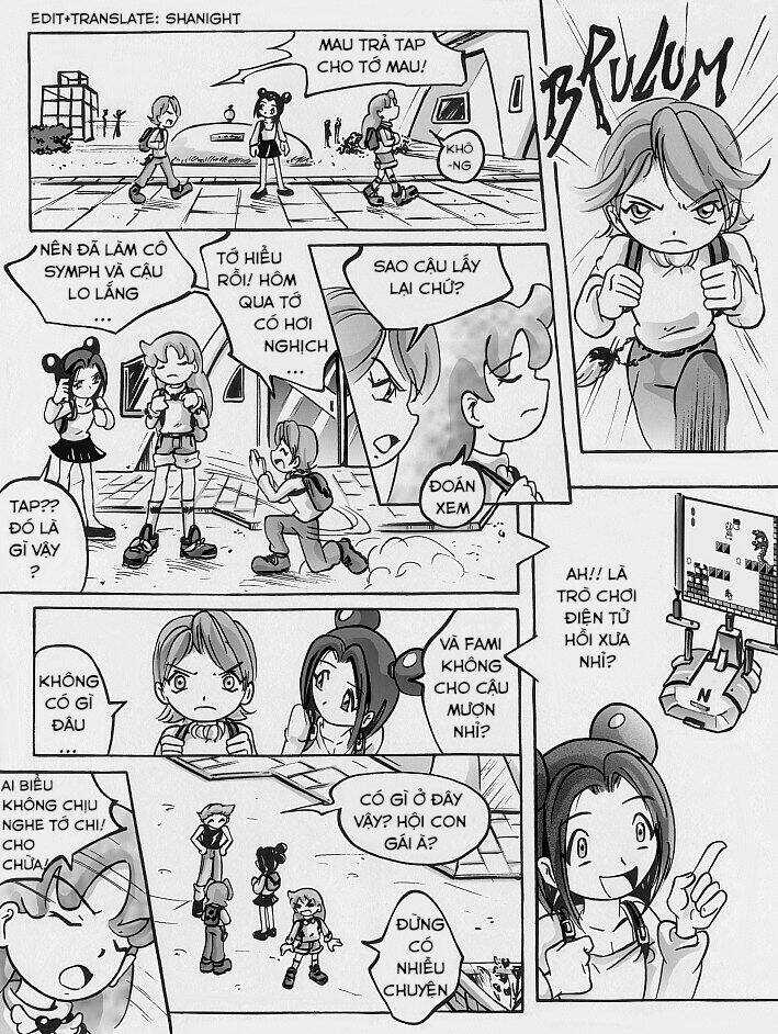 Magical Fami - Chapter 5 - Trang 3