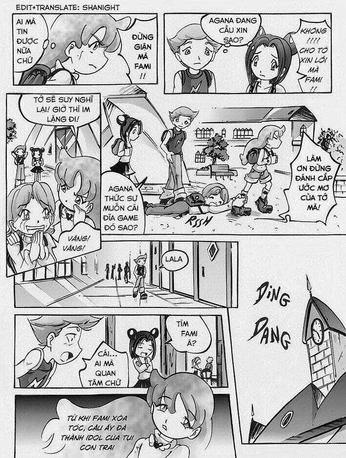 Magical Fami - Chapter 5 - Trang 4