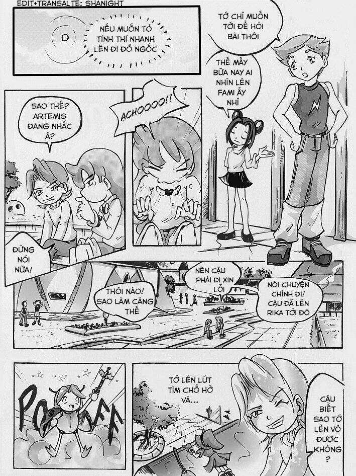 Magical Fami - Chapter 5 - Trang 5