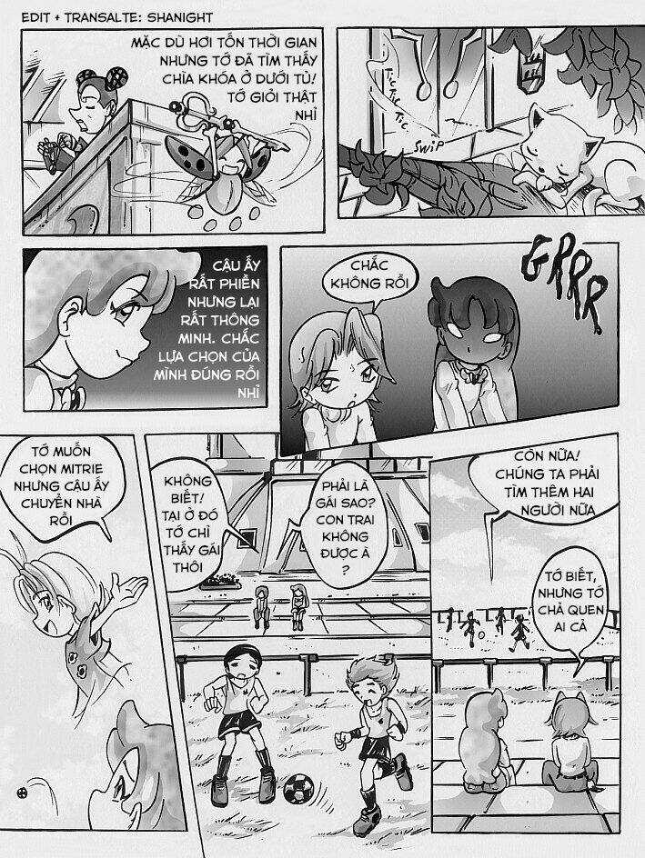 Magical Fami - Chapter 5 - Trang 6