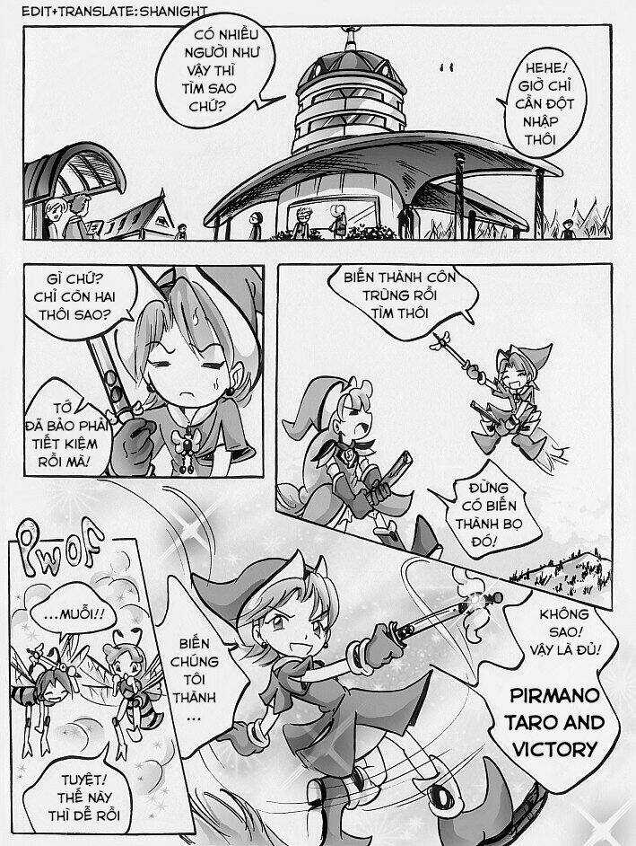 Magical Fami - Chapter 5 - Trang 10