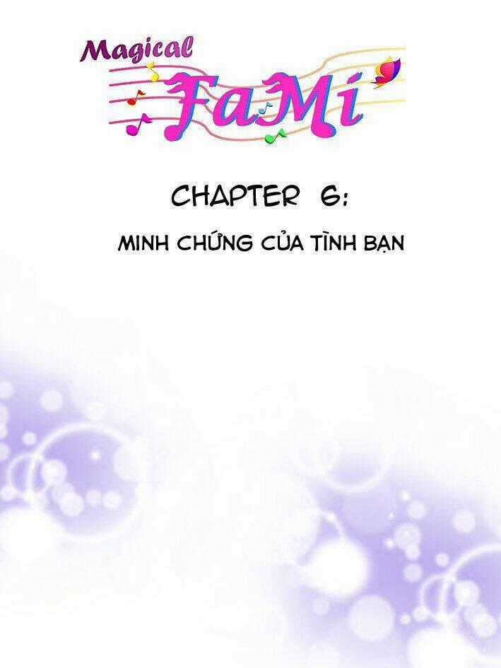 Magical Fami - Chapter 6 - Trang 1