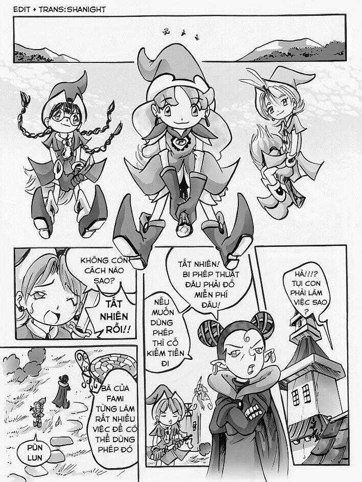 Magical Fami - Chapter 6 - Trang 2