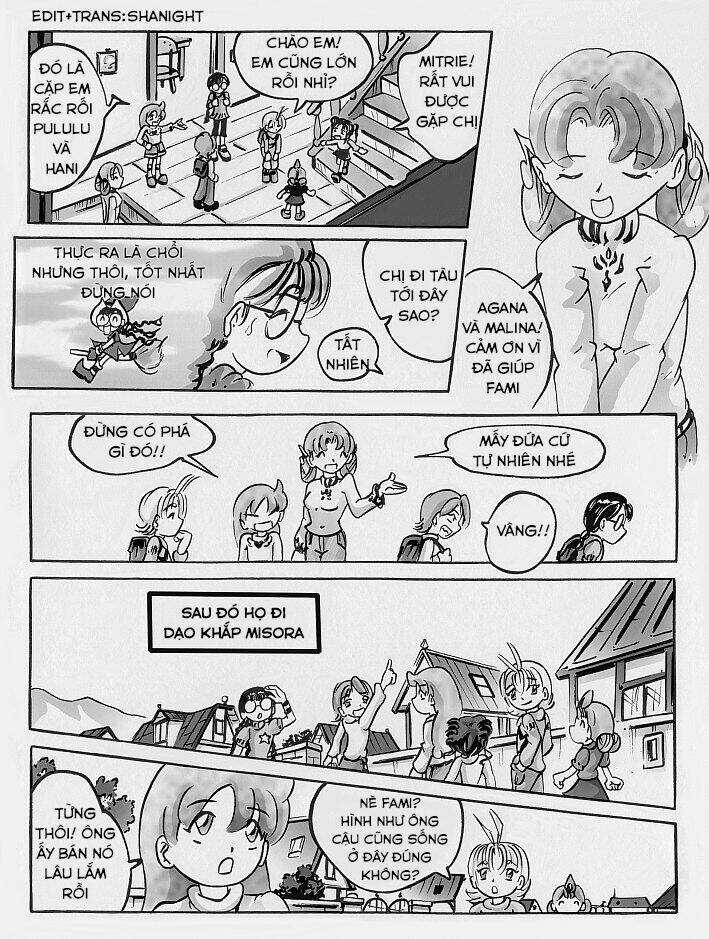 Magical Fami - Chapter 6 - Trang 12