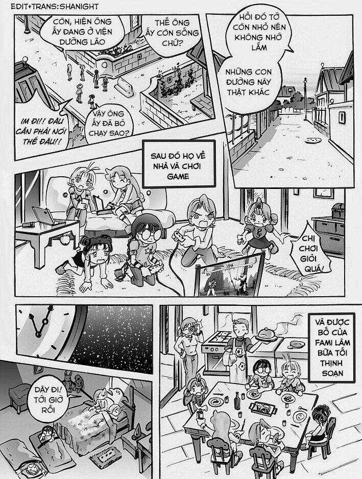 Magical Fami - Chapter 6 - Trang 13