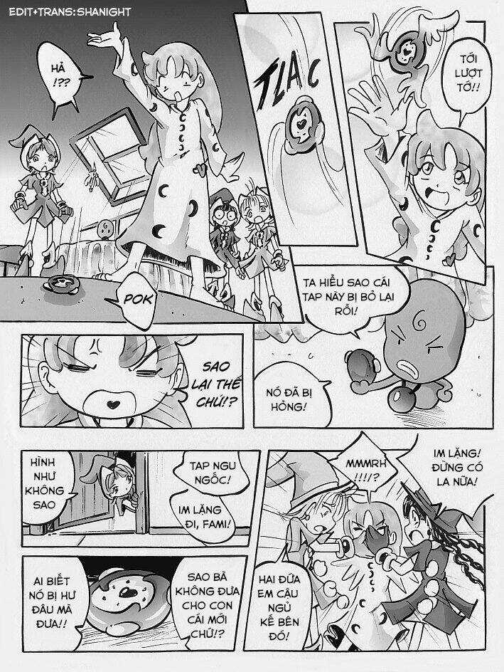 Magical Fami - Chapter 6 - Trang 15