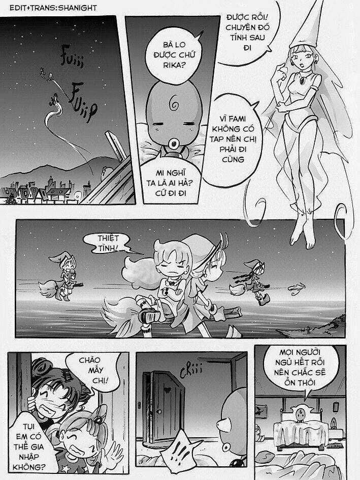 Magical Fami - Chapter 6 - Trang 16