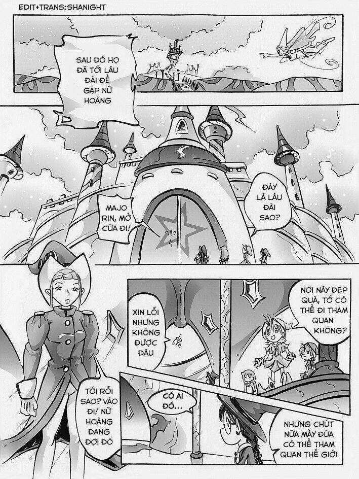 Magical Fami - Chapter 6 - Trang 18