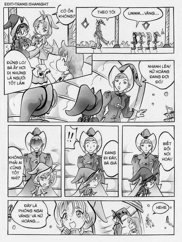 Magical Fami - Chapter 6 - Trang 19