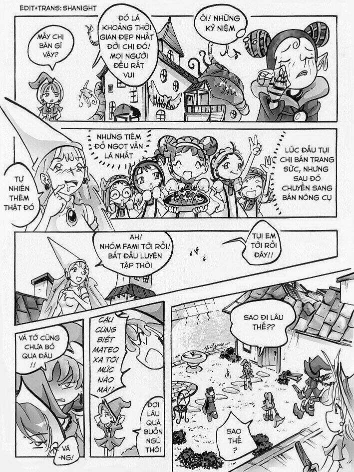 Magical Fami - Chapter 6 - Trang 3