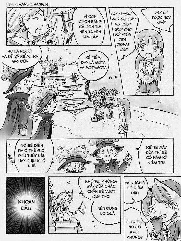 Magical Fami - Chapter 6 - Trang 21