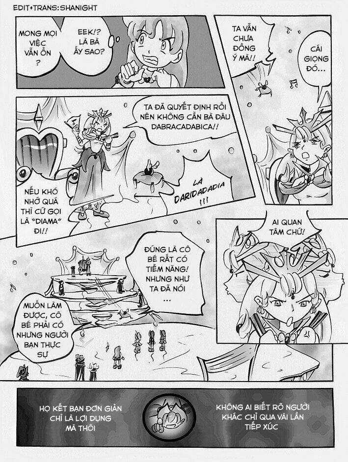 Magical Fami - Chapter 6 - Trang 22