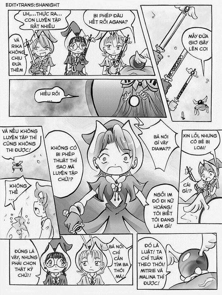 Magical Fami - Chapter 6 - Trang 23