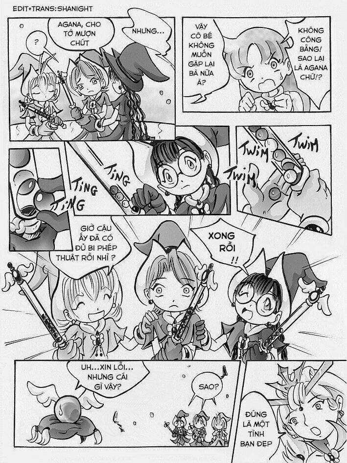 Magical Fami - Chapter 6 - Trang 24