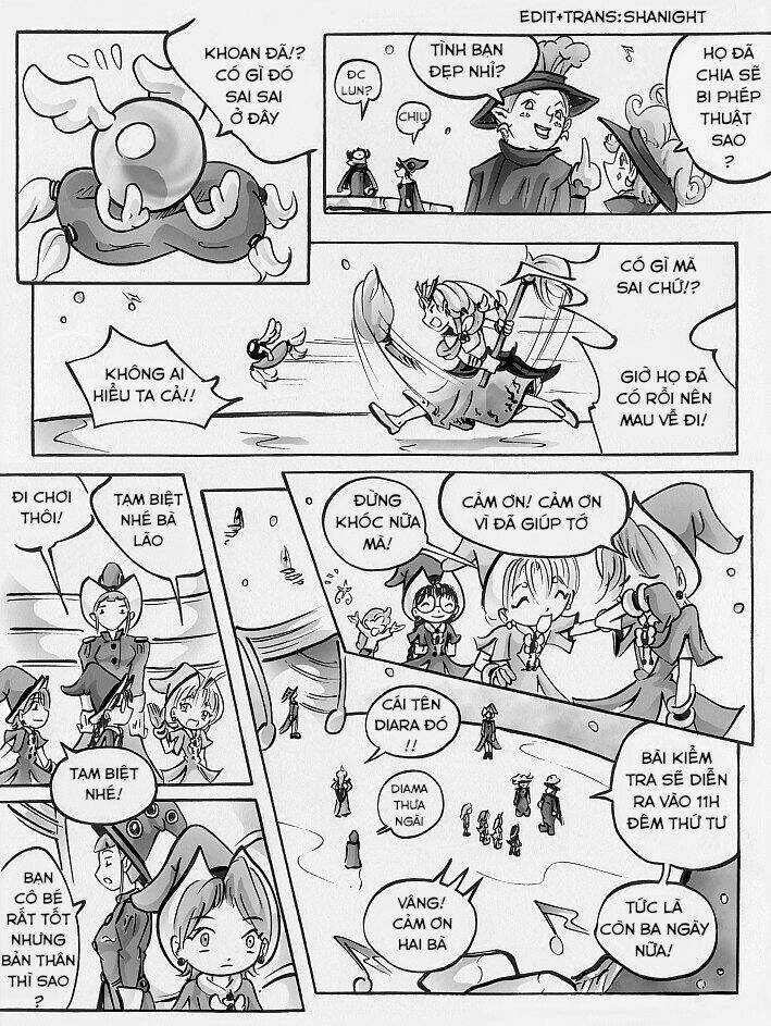 Magical Fami - Chapter 6 - Trang 25