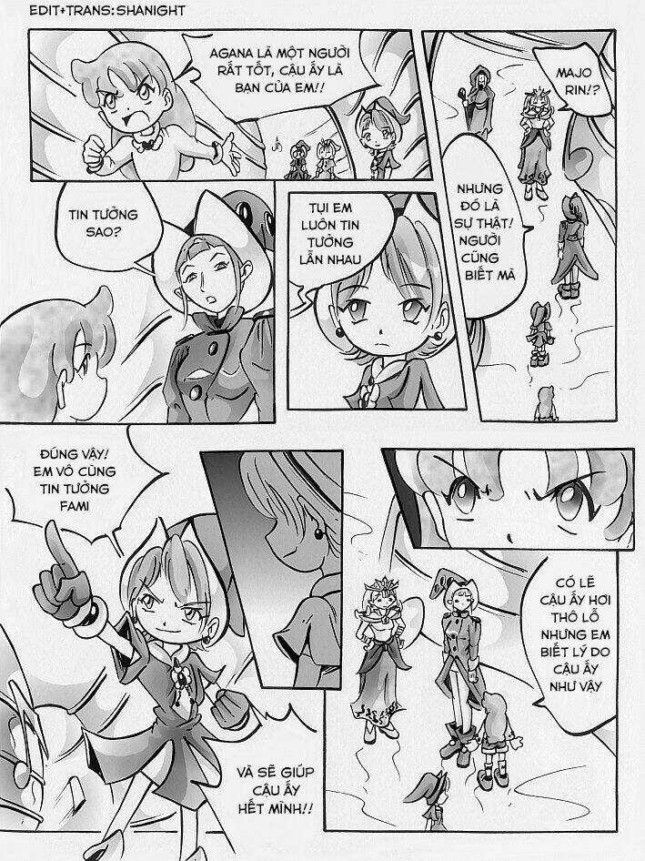 Magical Fami - Chapter 6 - Trang 26