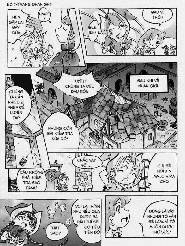 Magical Fami - Chapter 6 - Trang 27