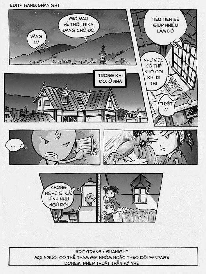 Magical Fami - Chapter 6 - Trang 28