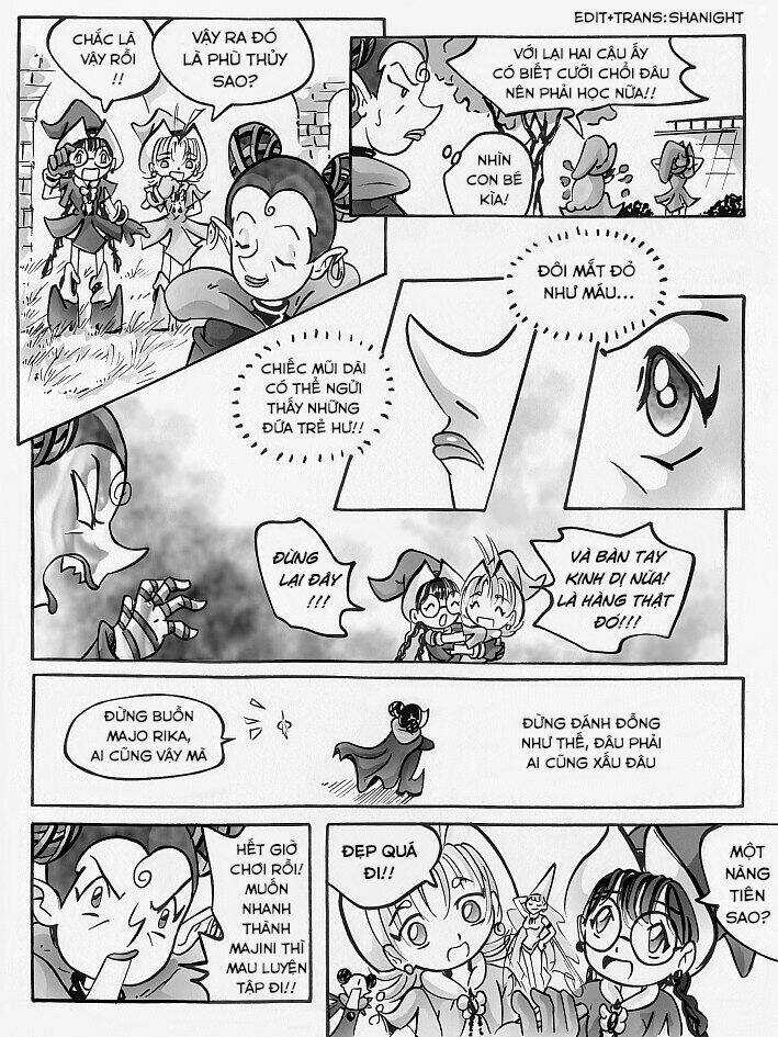 Magical Fami - Chapter 6 - Trang 4