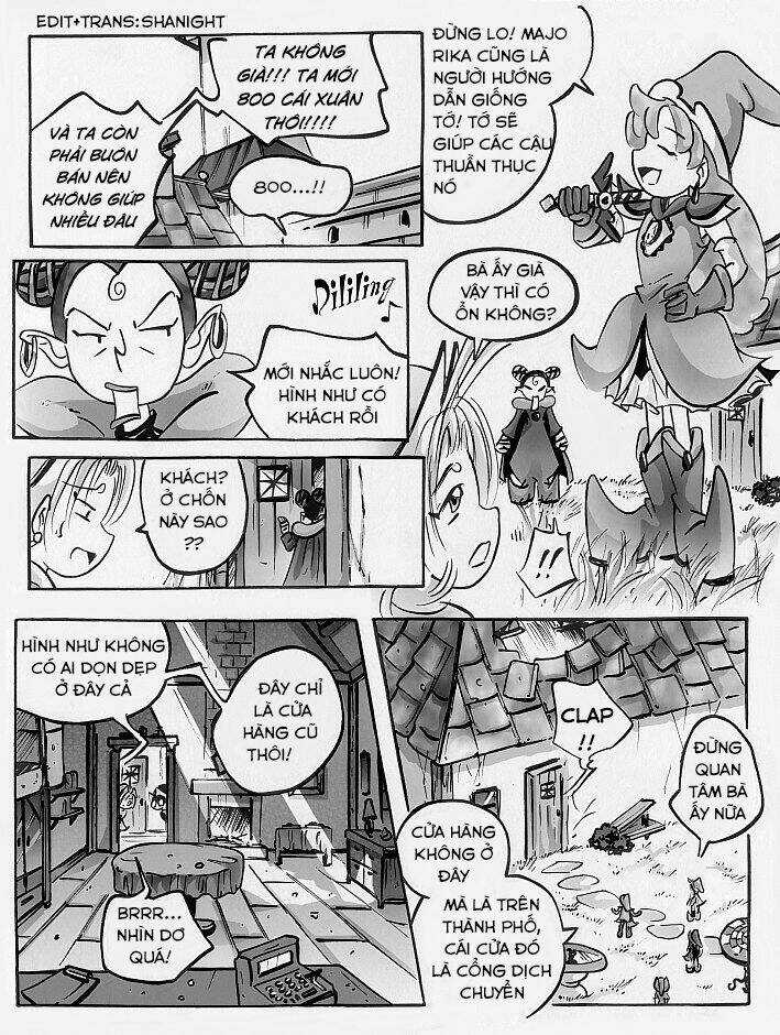 Magical Fami - Chapter 6 - Trang 5