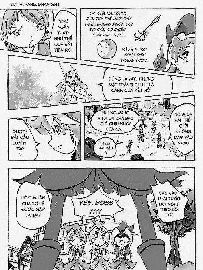 Magical Fami - Chapter 6 - Trang 6