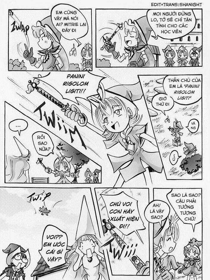 Magical Fami - Chapter 6 - Trang 7