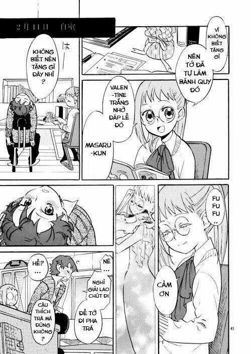 Magical Fami - Chapter 7.5 - Trang 1