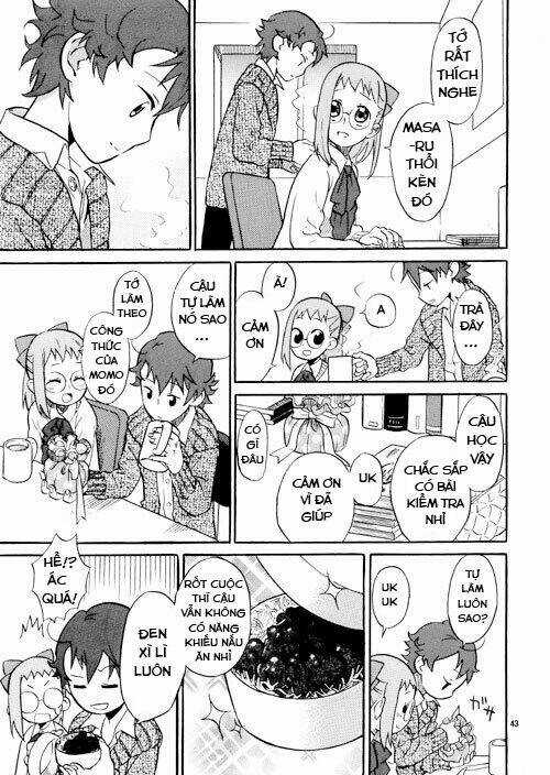 Magical Fami - Chapter 7.5 - Trang 3