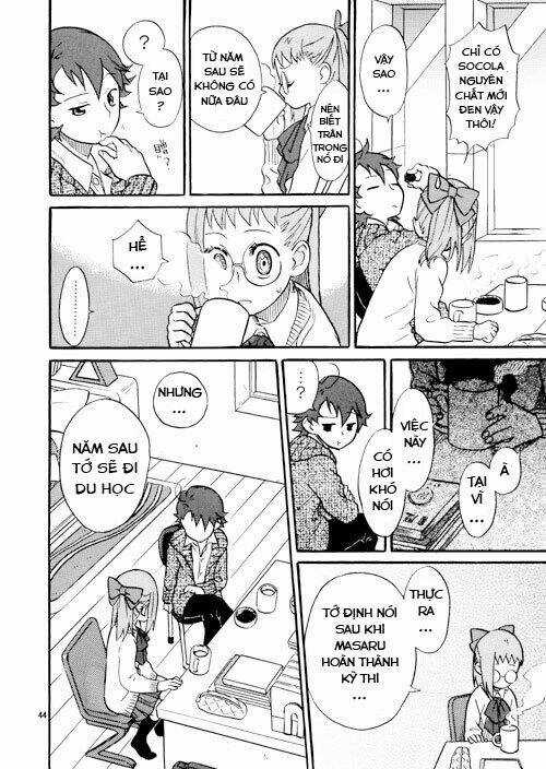 Magical Fami - Chapter 7.5 - Trang 4