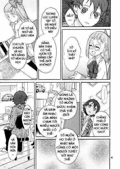 Magical Fami - Chapter 7.5 - Trang 5