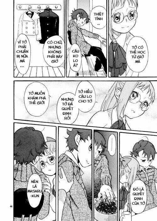 Magical Fami - Chapter 7.5 - Trang 6