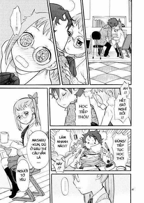 Magical Fami - Chapter 7.5 - Trang 7