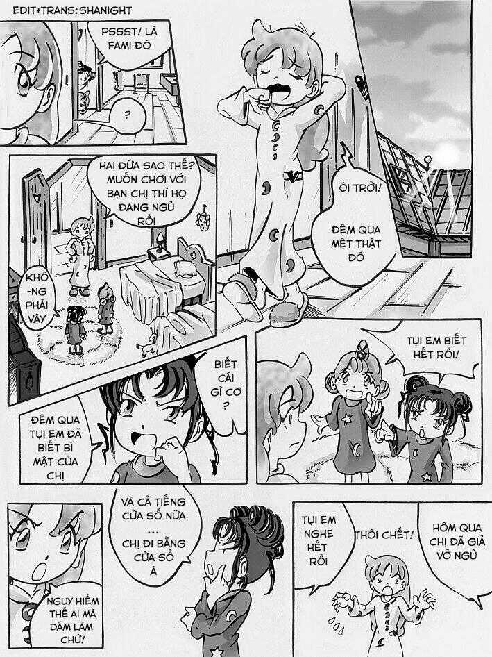 Magical Fami - Chapter 7 - Trang 2