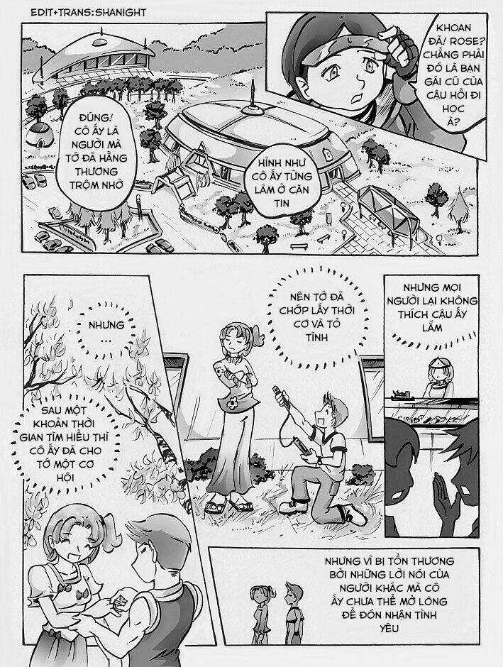 Magical Fami - Chapter 7 - Trang 11