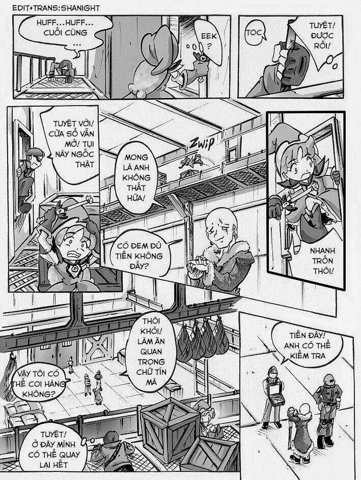 Magical Fami - Chapter 7 - Trang 14