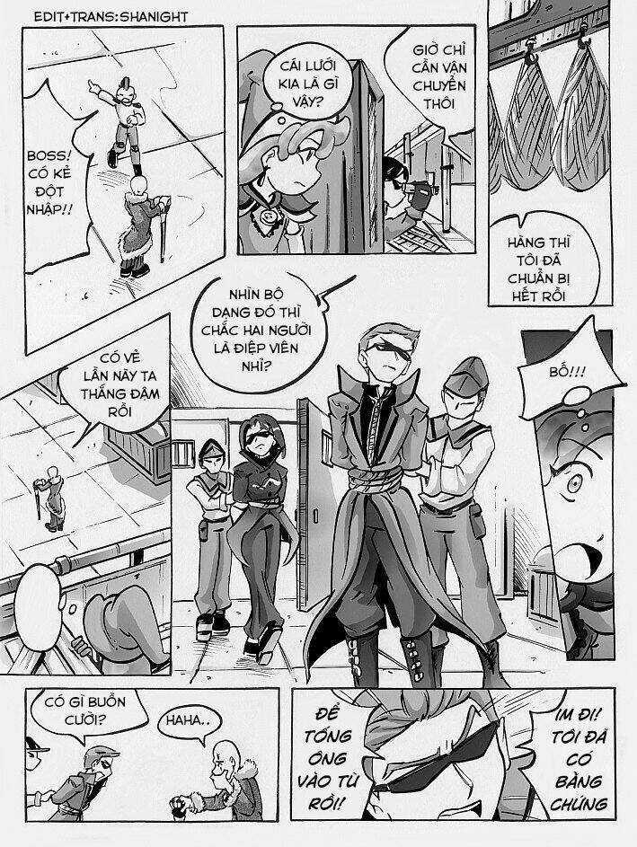 Magical Fami - Chapter 7 - Trang 15