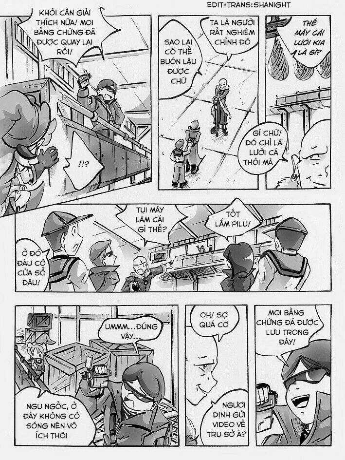 Magical Fami - Chapter 7 - Trang 16