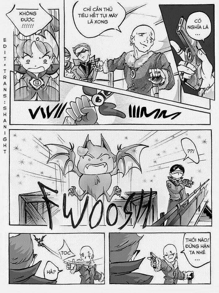 Magical Fami - Chapter 7 - Trang 17