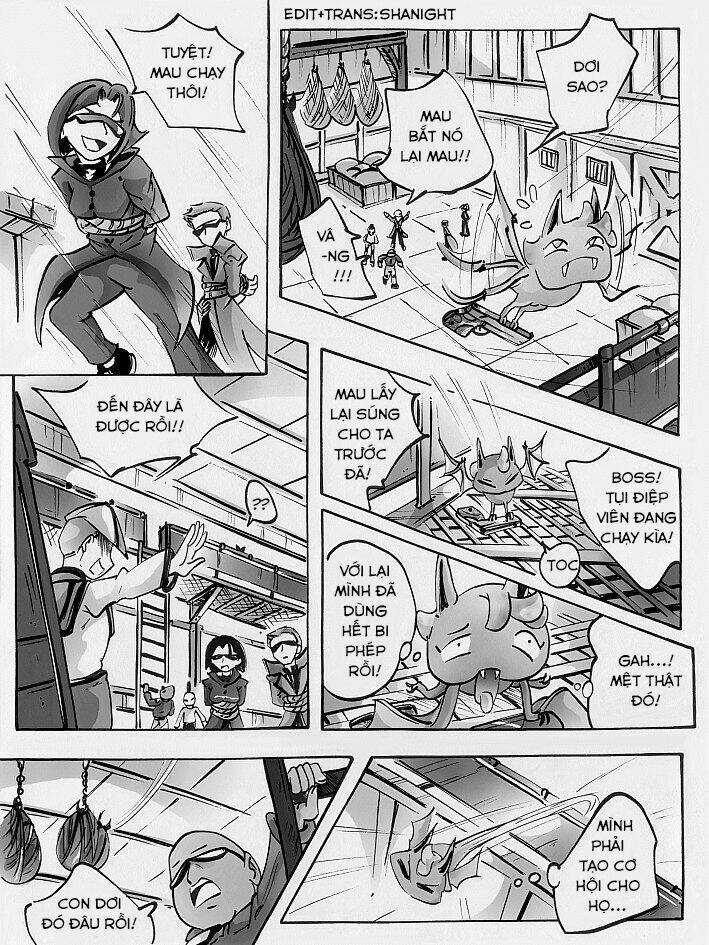 Magical Fami - Chapter 7 - Trang 18