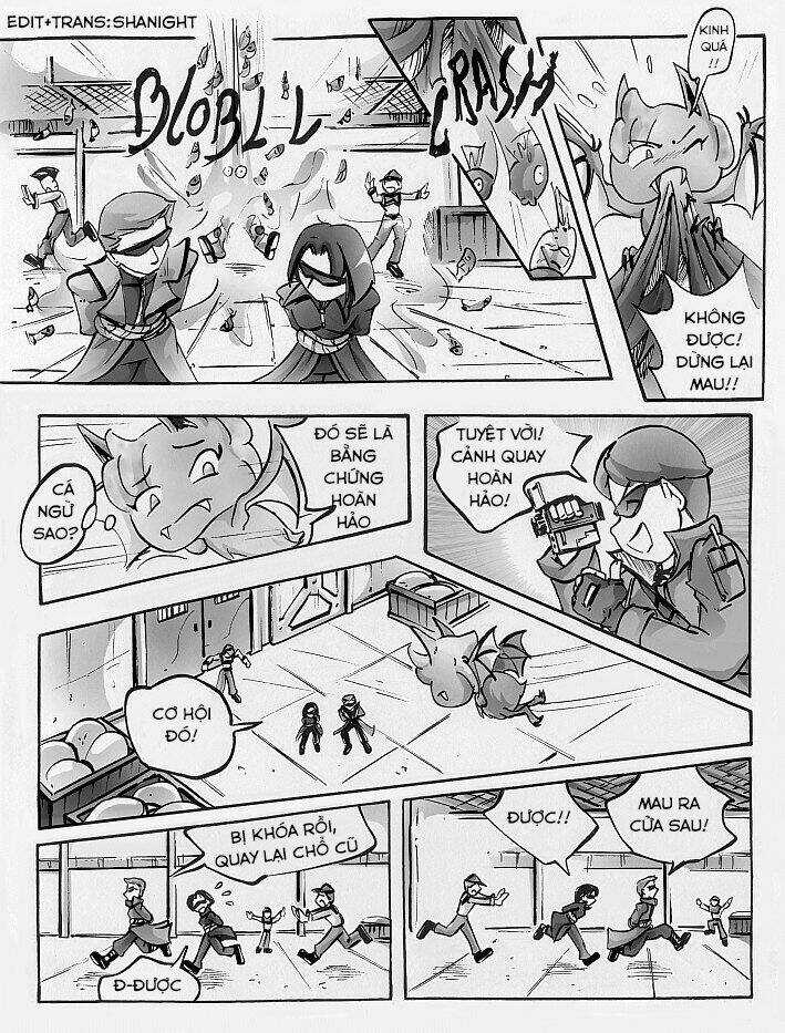 Magical Fami - Chapter 7 - Trang 19