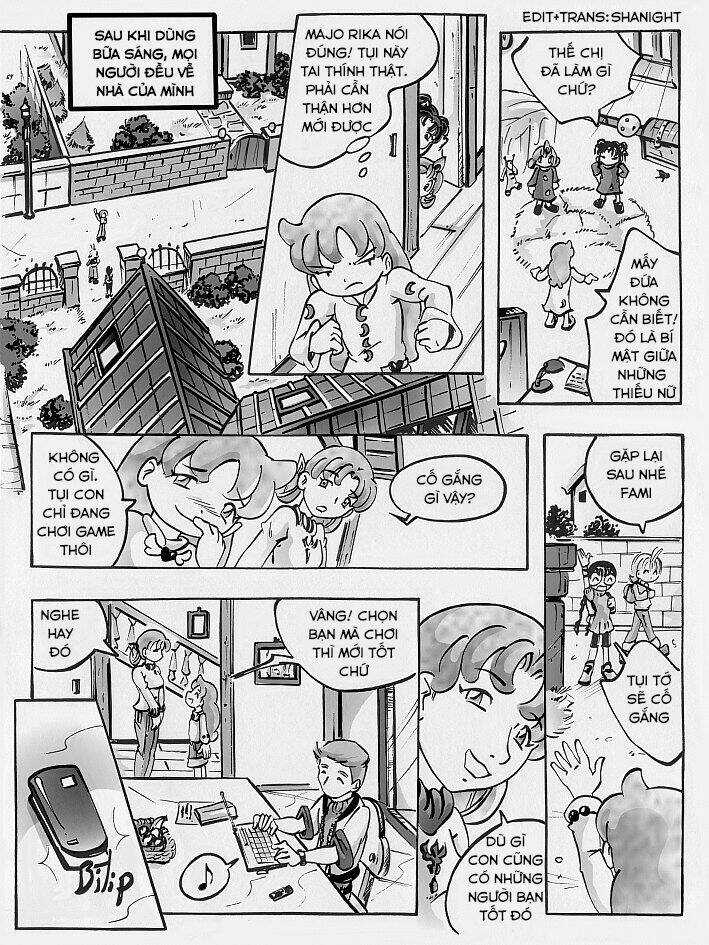 Magical Fami - Chapter 7 - Trang 3