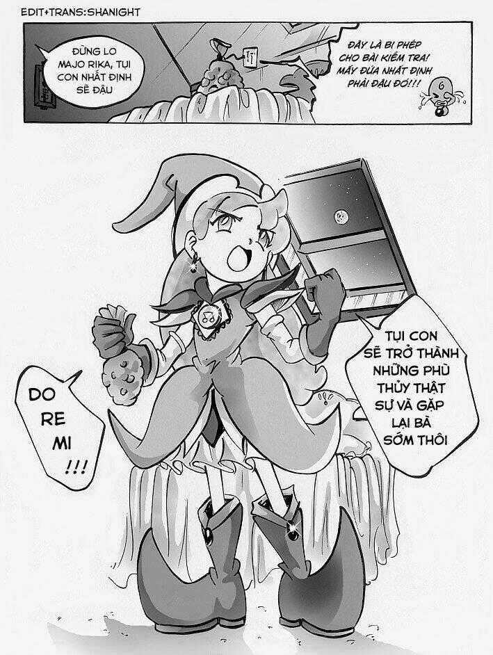 Magical Fami - Chapter 7 - Trang 24